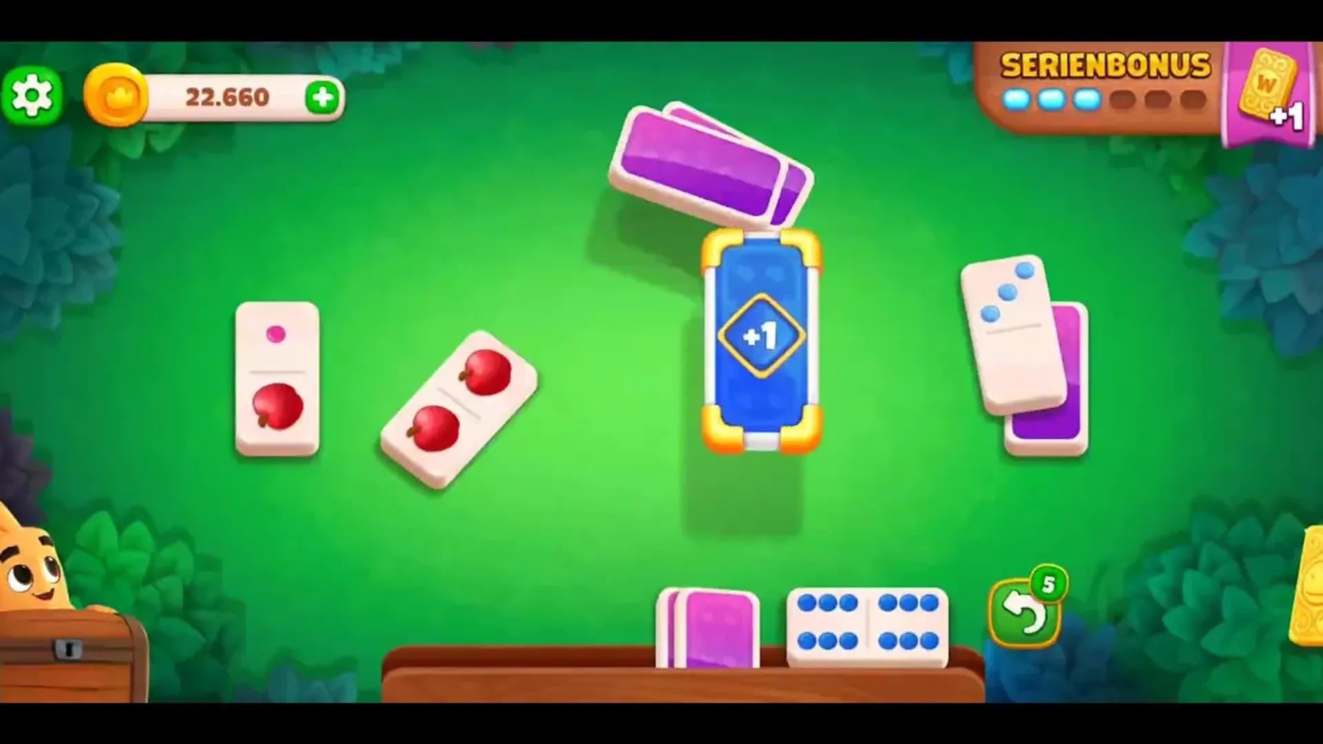 Domino Dreams Level 033 thumbnail