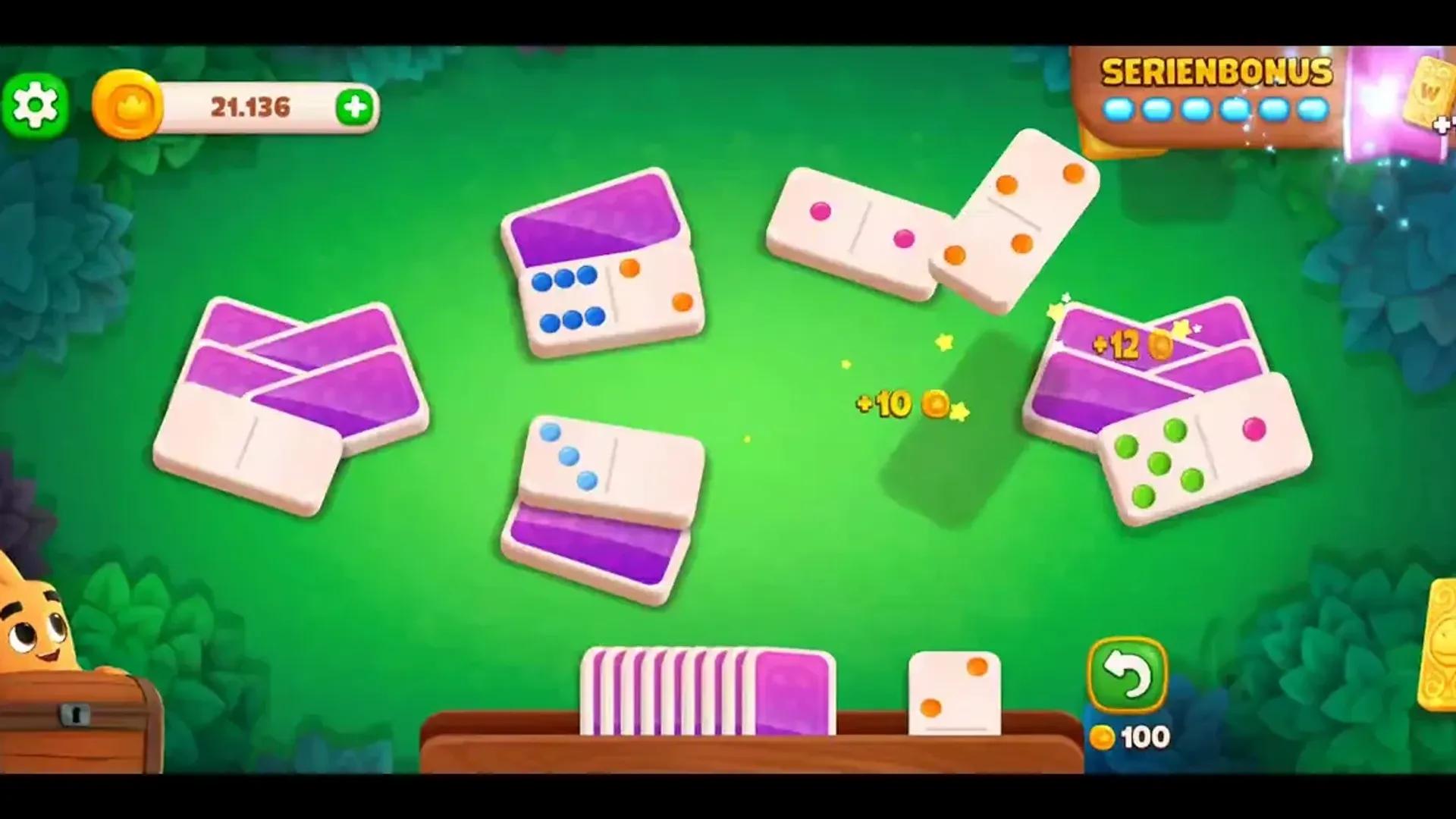 Domino Dreams Level 024 thumbnail