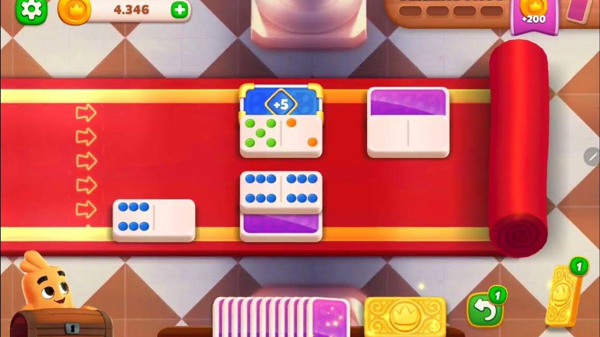 Domino Dreams Level 080 thumbnail