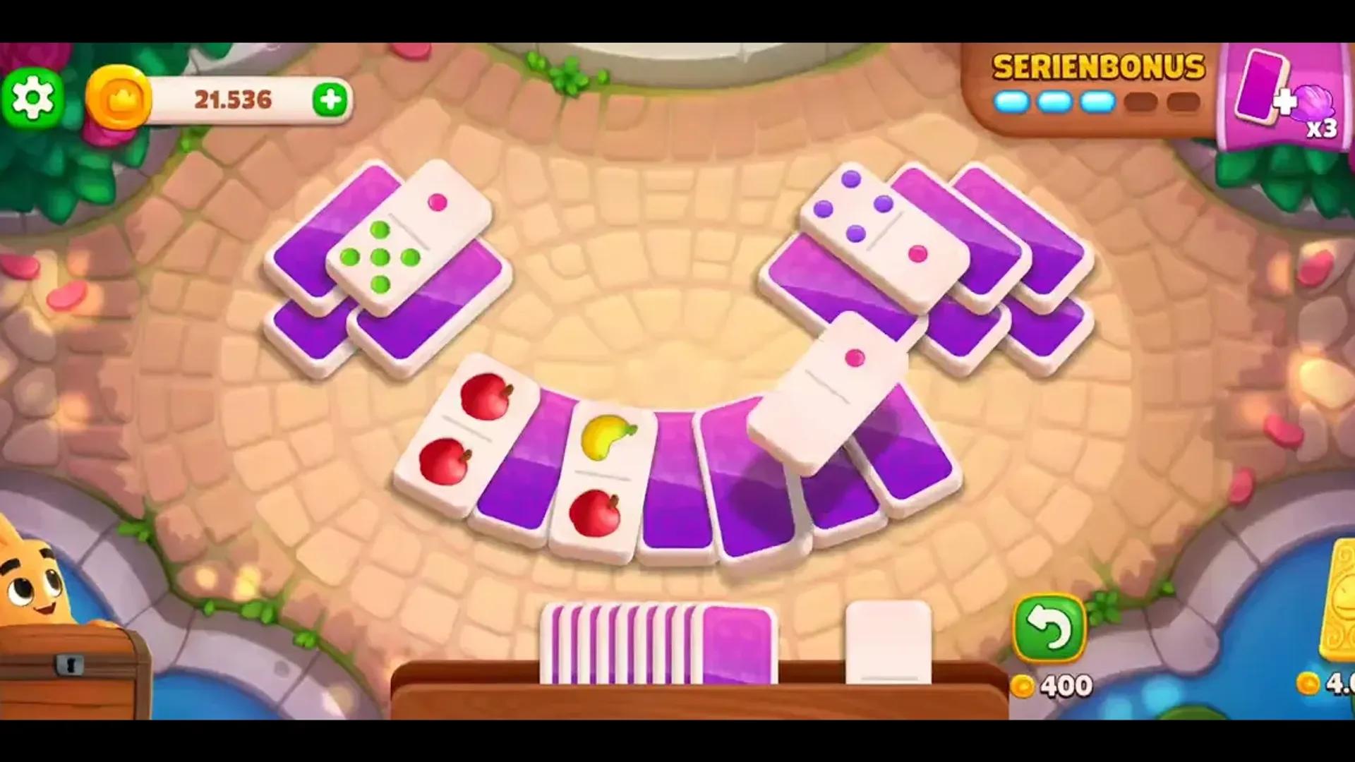 Domino Dreams Level 077 thumbnail