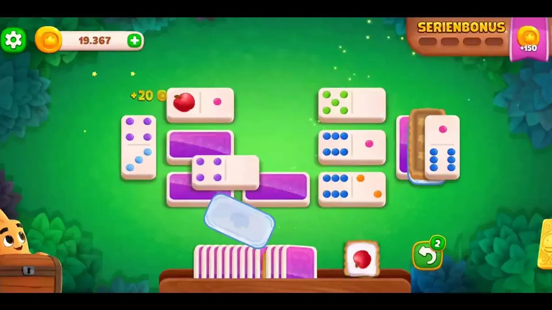 Domino Dreams Level 021 #Superplay #Domino #Dominodreams #game #gameplay #android #androidgames thumbnail