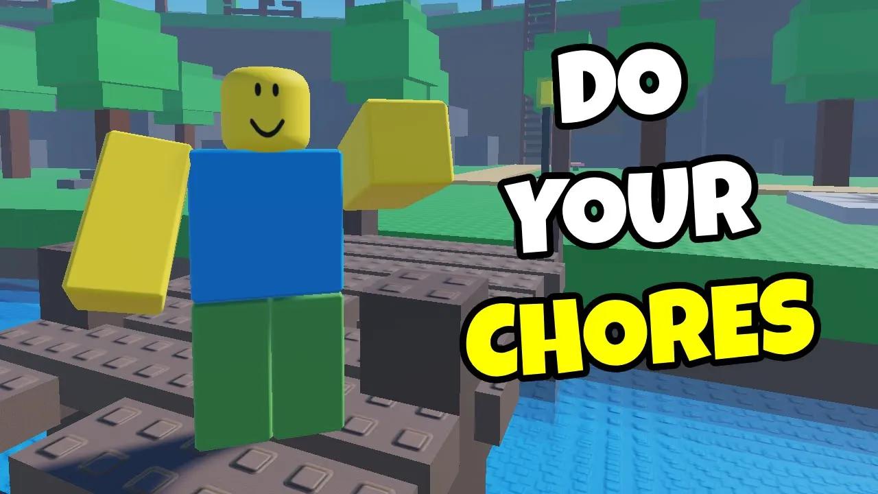 Do Your Chores (Devlog 1) thumbnail