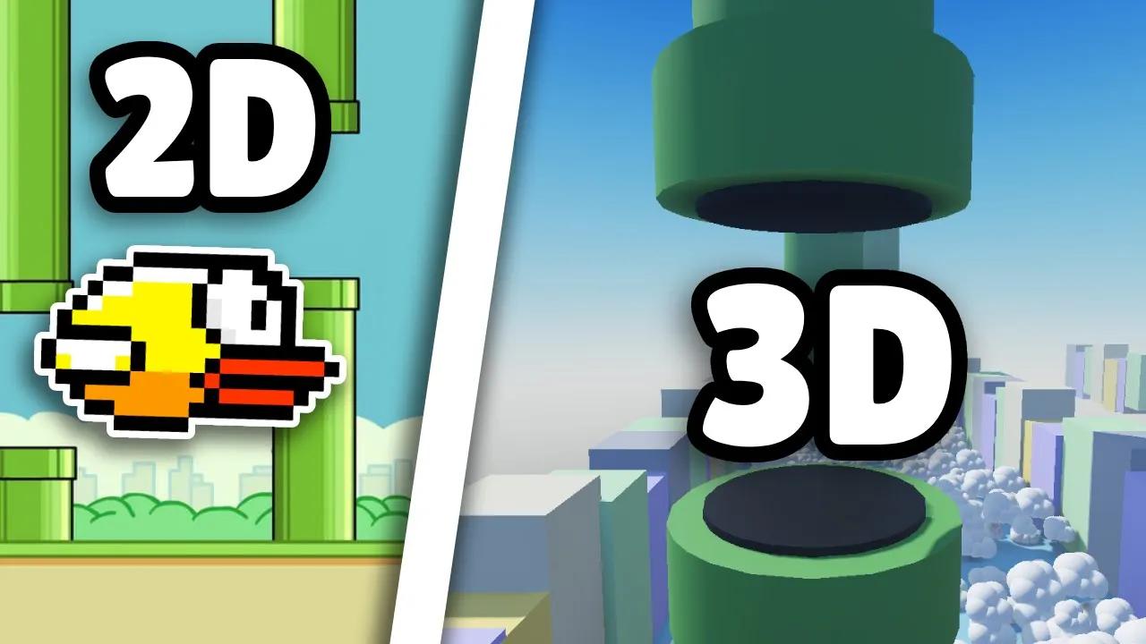 I Made Flappy Bird, but in Roblox thumbnail