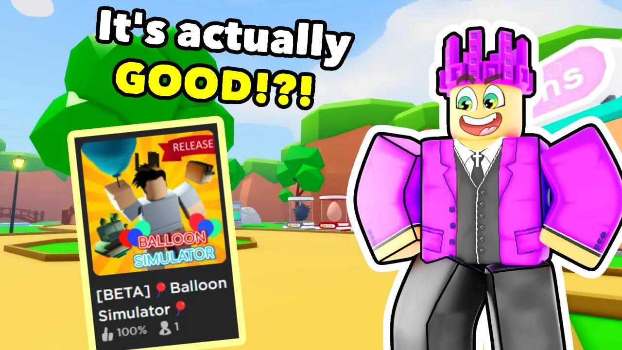 A Fan Asked Why His Game Was Failing... (The Next Big Simulator?!?) thumbnail