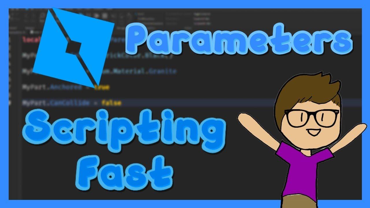 How to Learn Roblox Studio for BEGINNERS (Parameters) thumbnail