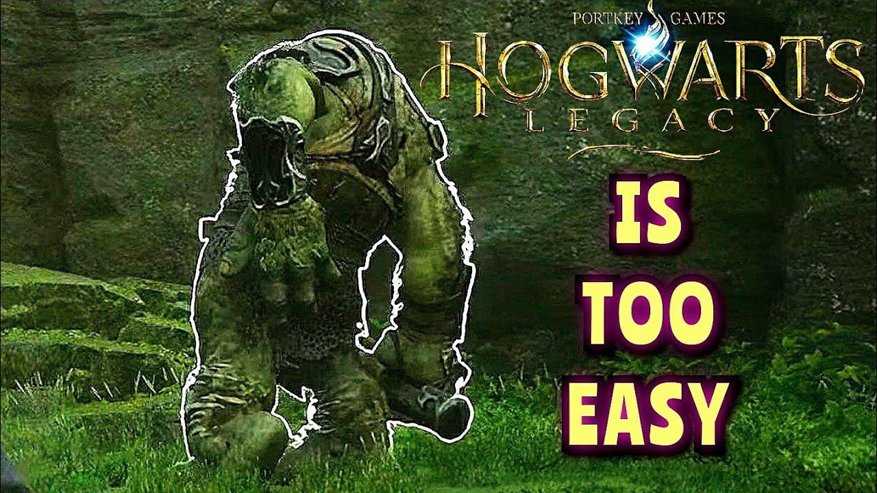 Hogwarts Legacy is Too Easy thumbnail