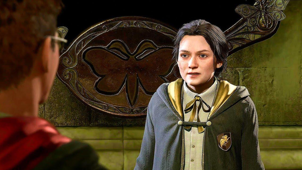 A Moth To A Frame Quest Guide | Hogwarts Legacy PS5 Gameplay thumbnail