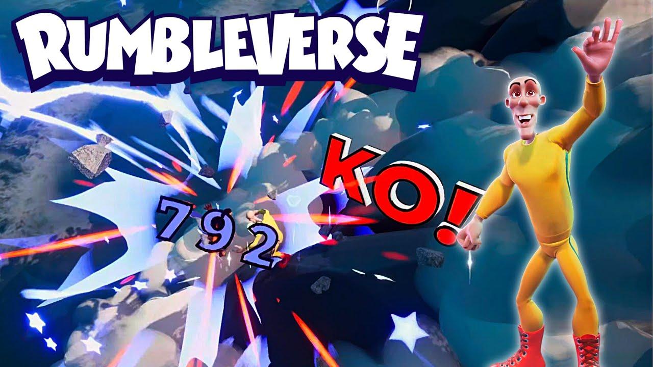 Cozmo Shot Comeback With Superstar Finish - RUMBLEVERSE Duo Gameplay (PS5) thumbnail