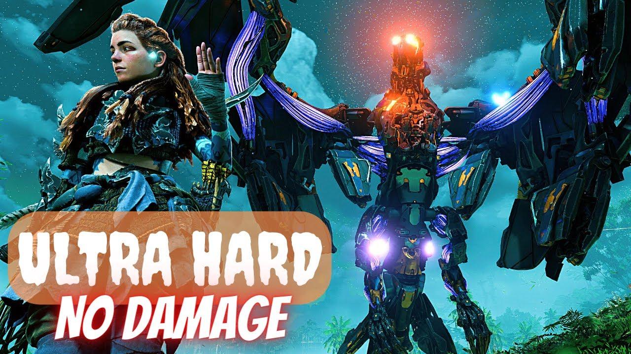 Apex Stormbird [ULTRA HARD-NO DAMAGE] - Mastering Horizon Forbidden West Combat thumbnail