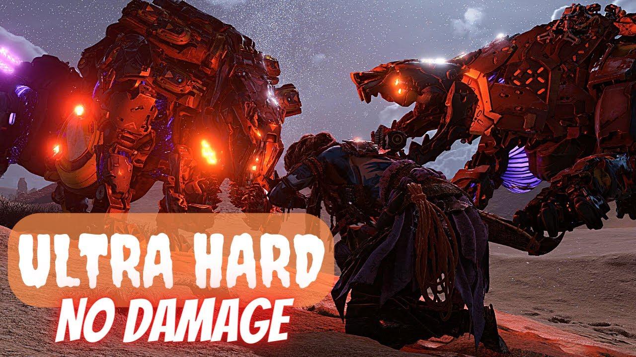 Apex Behemoth Convoy [ULTRA HARD-NO DAMAGE] - Mastering Horizon Forbidden West Combat thumbnail