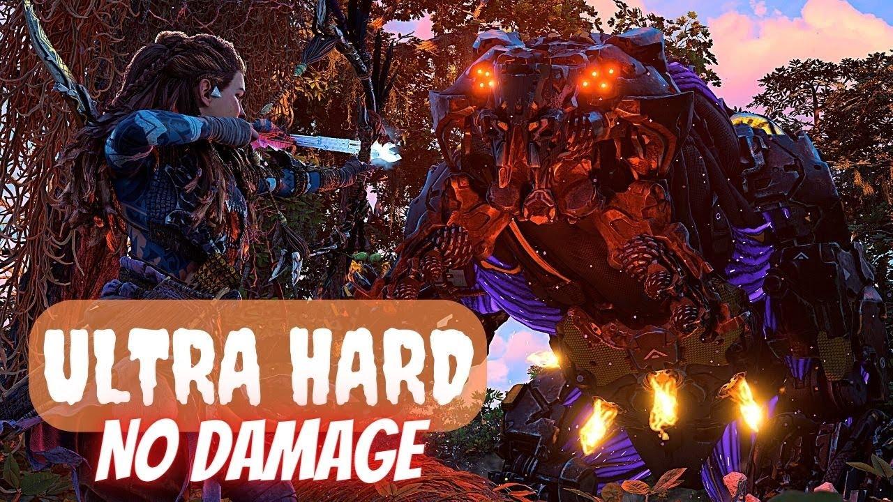 Apex Fireclaw [ULTRA HARD-NO DAMAGE] - Mastering Horizon Forbidden West Combat thumbnail