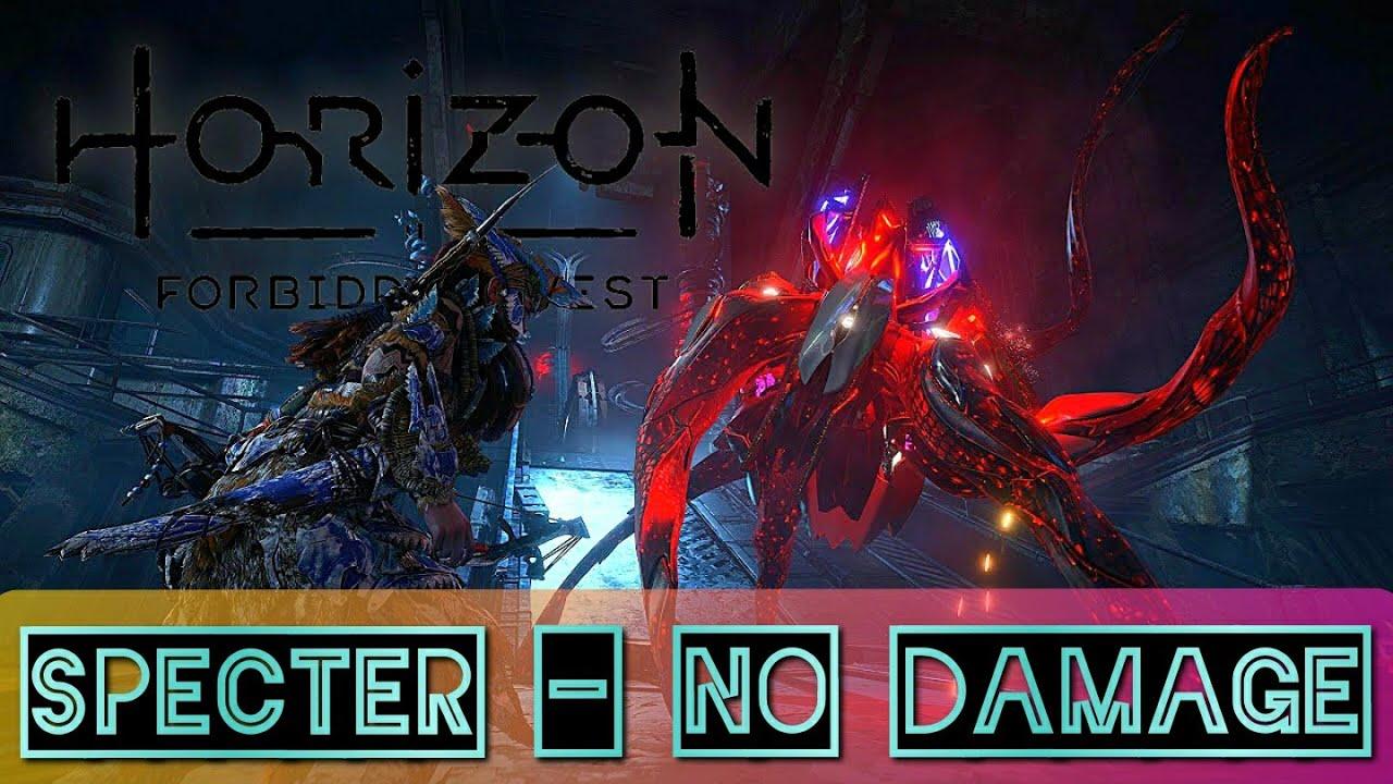 SPECTER NO DAMAGE FIGHT - Mastering Horizon Forbidden West Combat (PS5) thumbnail