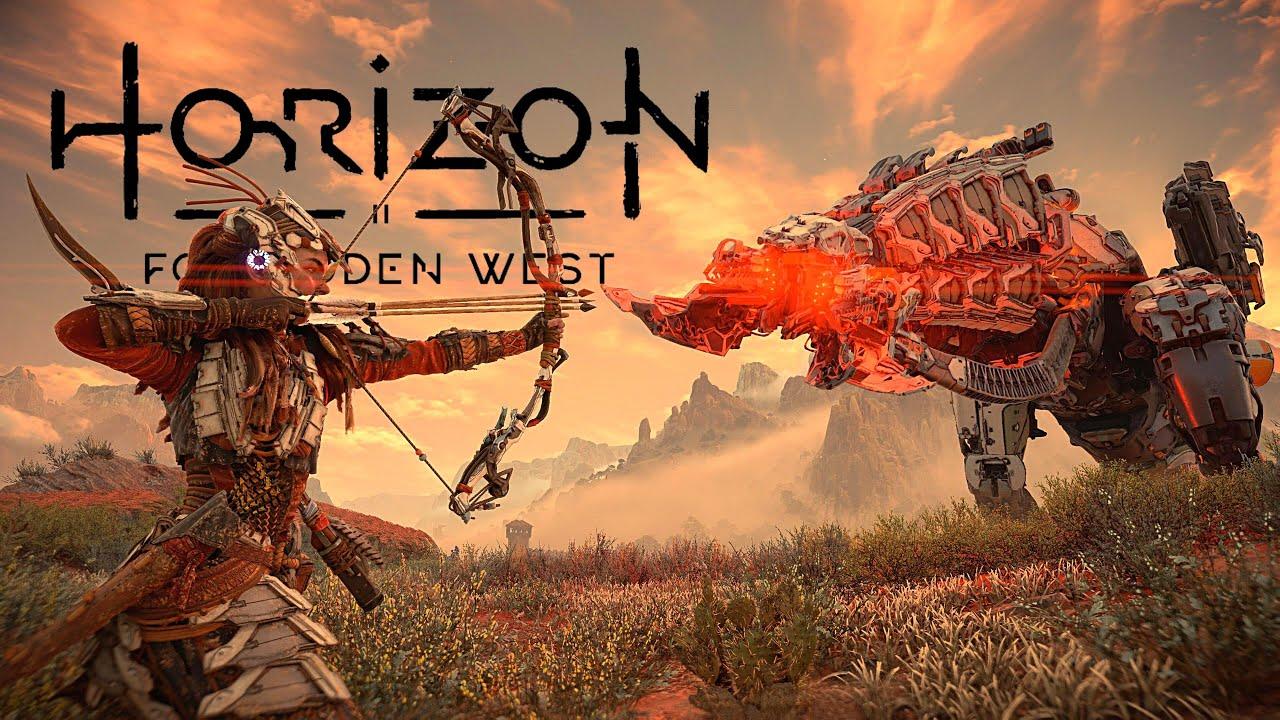 THUNDERJAW NO DAMAGE FIGHT | Mastering Horizon Forbidden West Combat (PS5) thumbnail