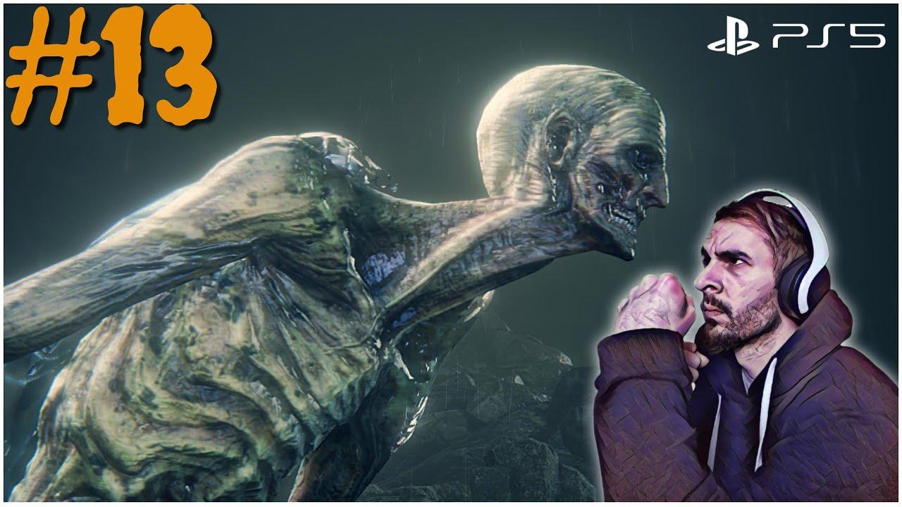 Bloodborne PS5 Livestream | PART 13 | THE ORPHAN KOS GOES BYE BYE! thumbnail