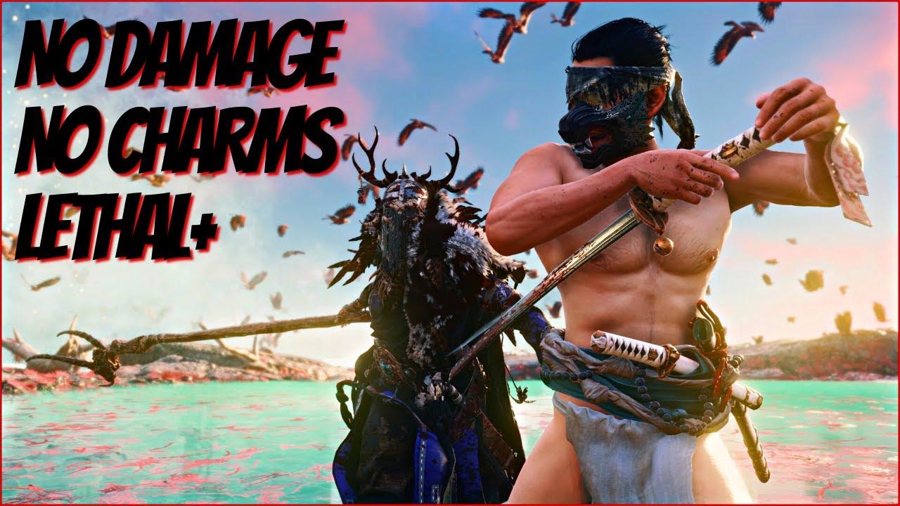 The Eagle Boss Battle || Ghost of Tsushima || No Damage PS5 Gameplay thumbnail