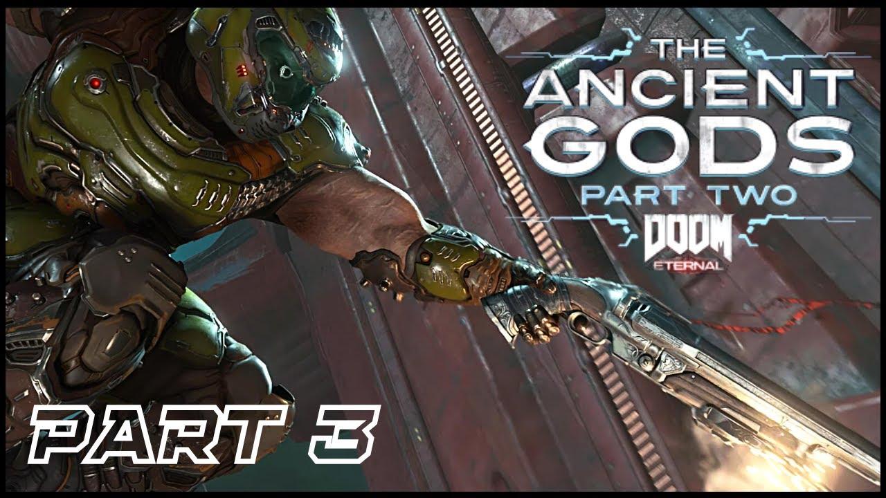 DOOM Eternal: The Ancient Gods Part 2 - Immora/Nightmare (PS5) thumbnail