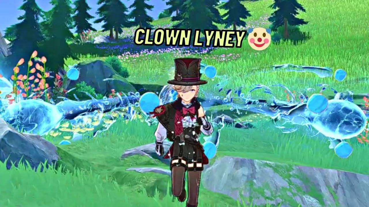 "LYNEY MAGIC SHOW" 🤡 thumbnail