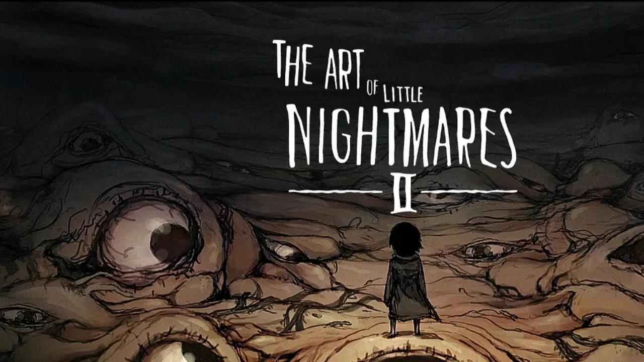 Little Nightmares 2 Digital Artbook thumbnail