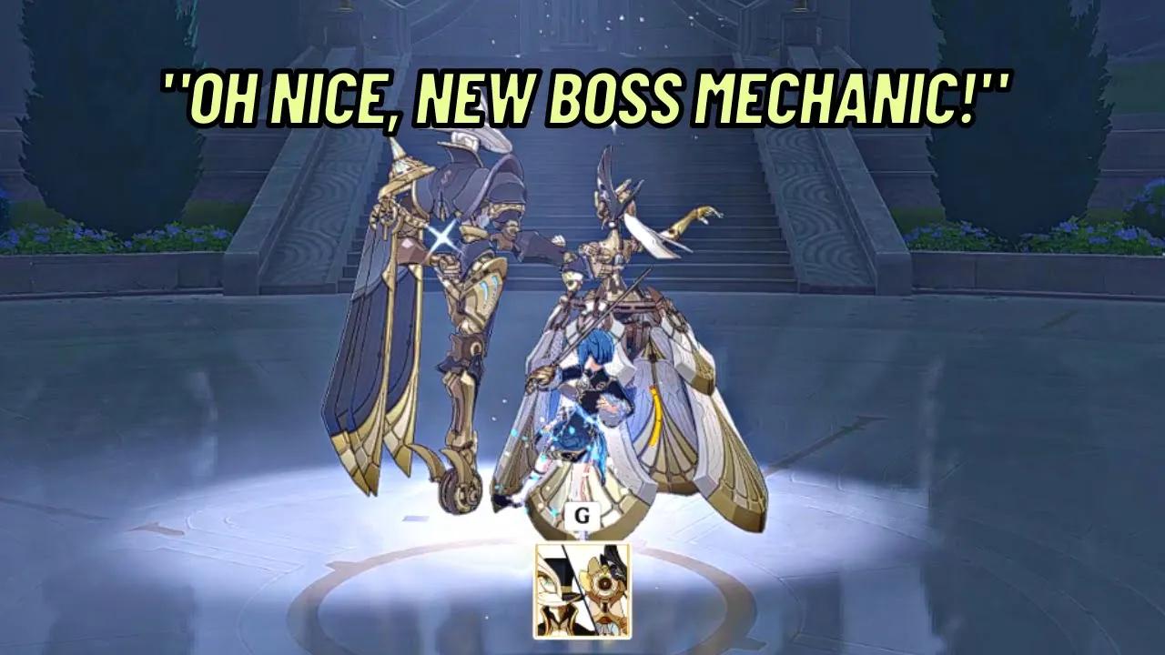 This team doesn't care about new mechanic (4.0 BOSS RUSH) thumbnail