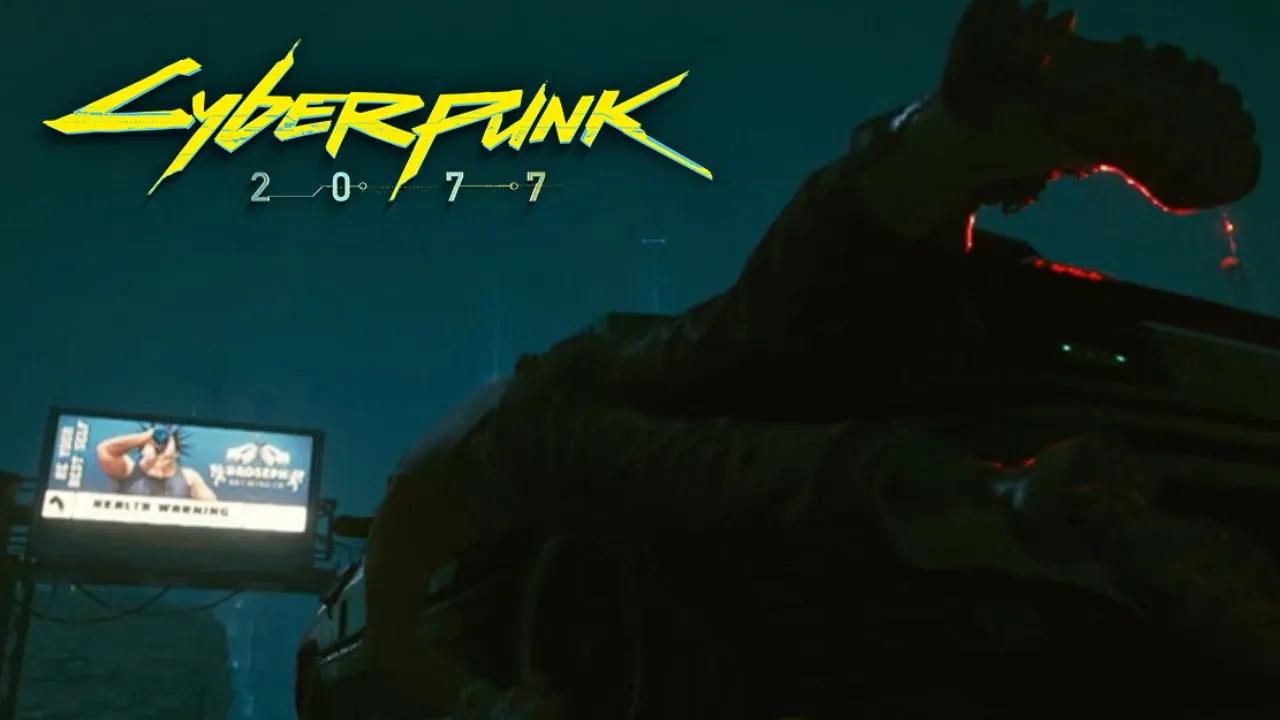 Cyberpunk 2077 - Is there any hope for this game! PS4 thumbnail