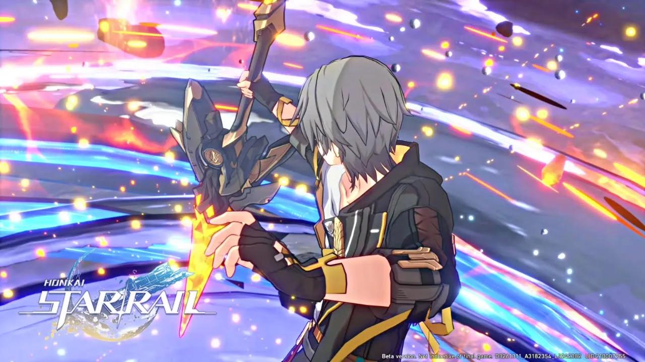 "Fire MC Awakening" (Male) - Honkai Star Rail (JP) - BEAUTIFUL CUTSCENE 🔥 thumbnail