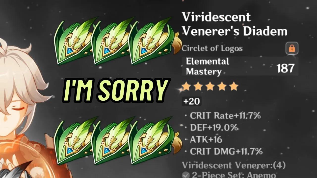 So this is where all your EM VV luck went... thumbnail