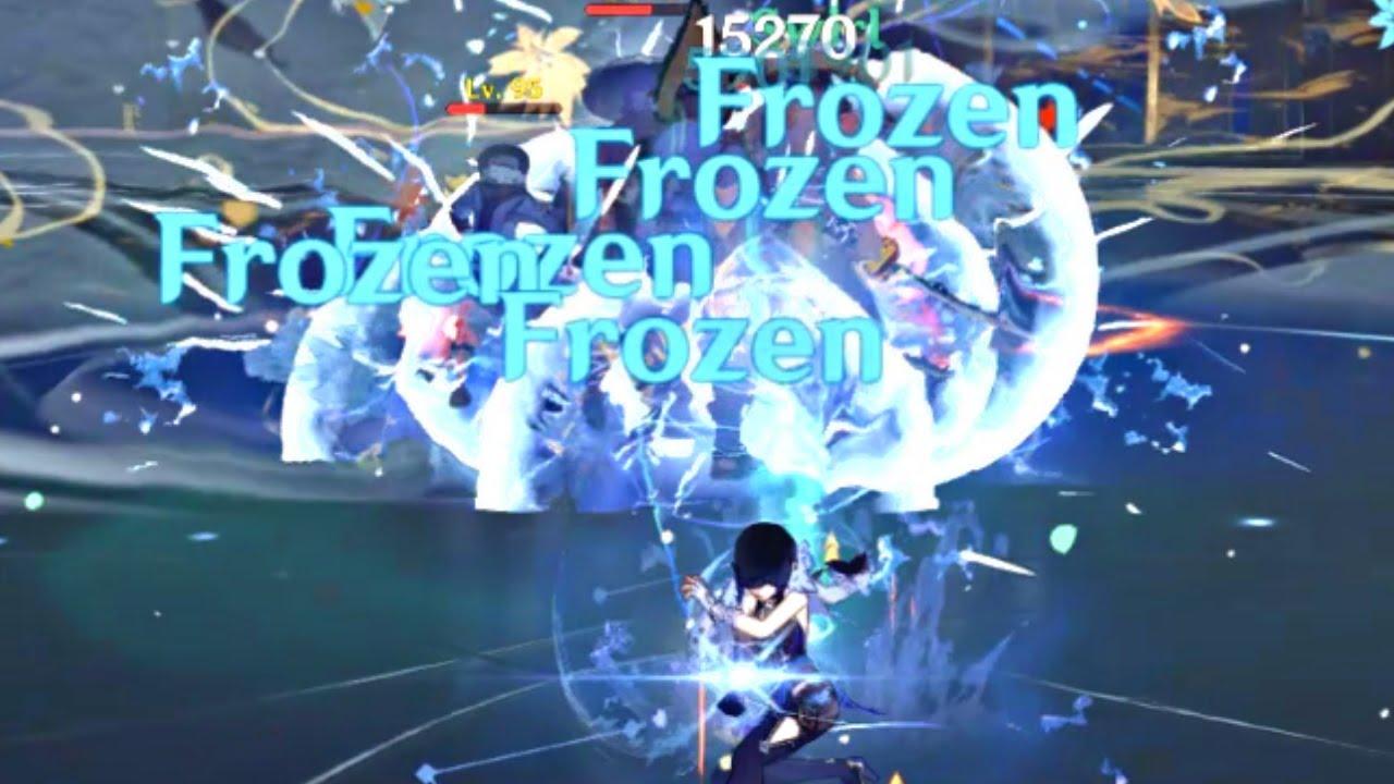 Yelan Freeze BOOM! thumbnail