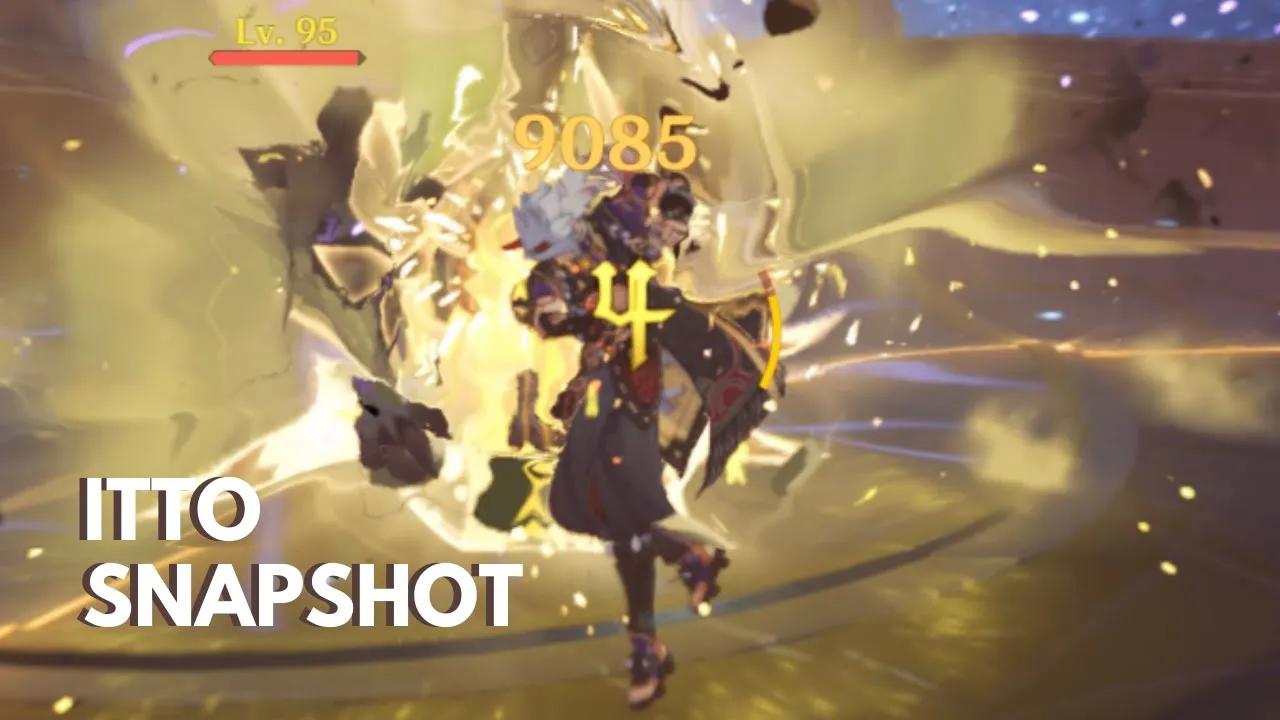 How Itto SNAPSHOT really works thumbnail