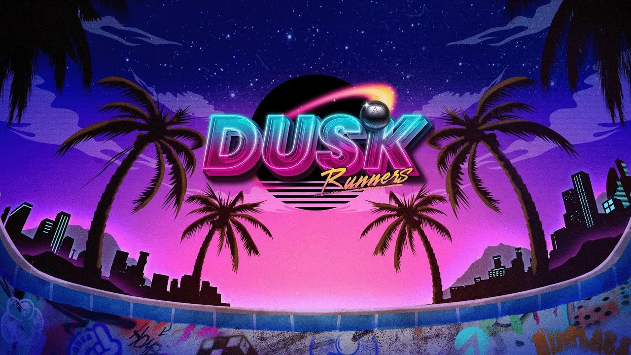 Dusk Runners Theme Music - Aimlabs Ranked Season 2 thumbnail