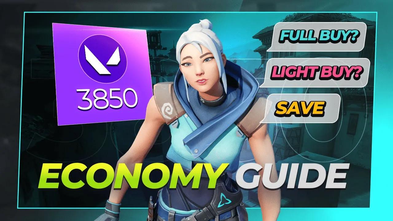 VALORANT Economy Guide: Everything You Need to Know! thumbnail