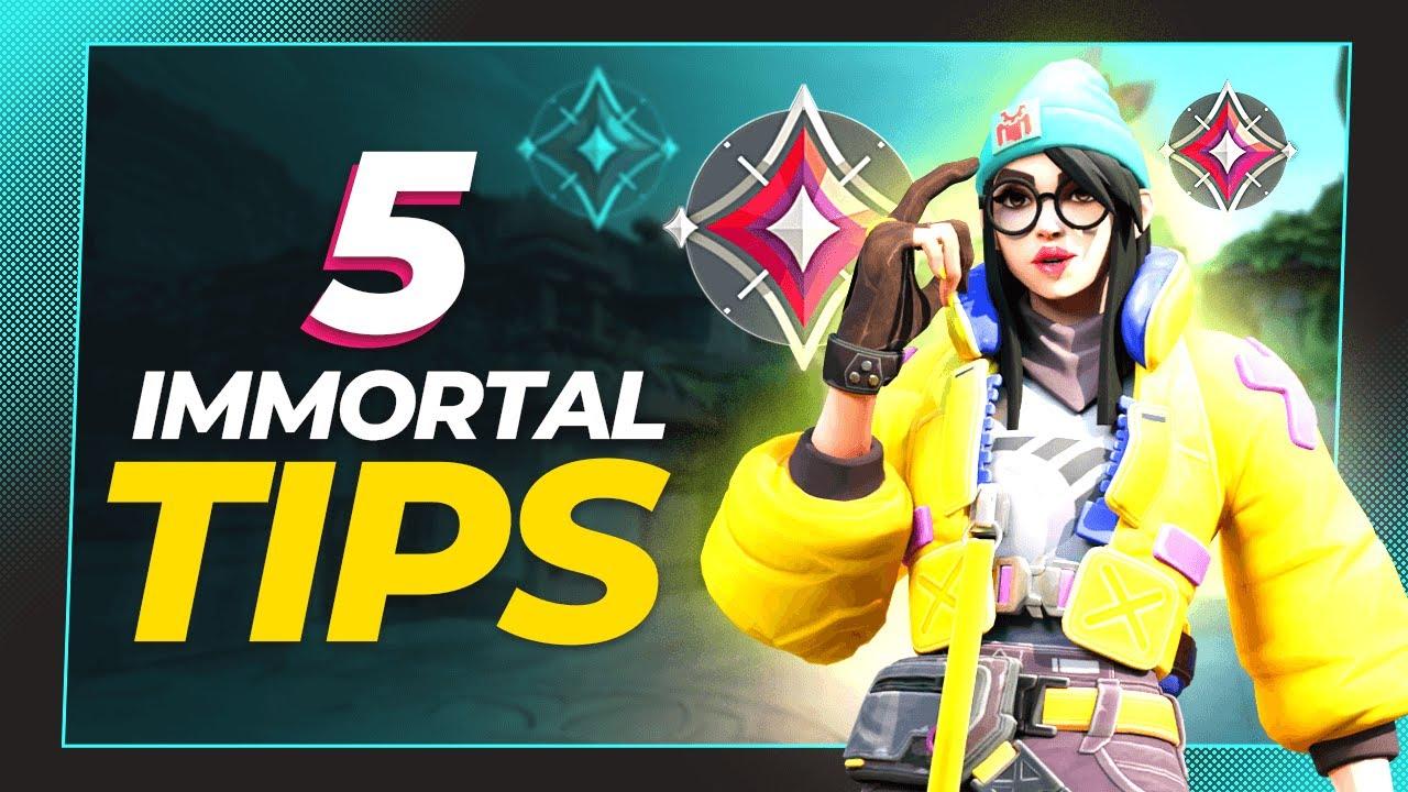 Tips and Tricks for VALORANT Ranked - Rank up Today! thumbnail