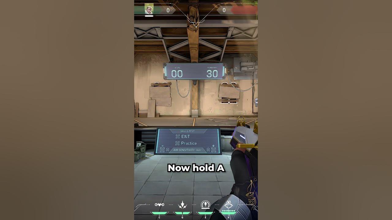 HOW TO STOP WHIFFING YOUR SHOTS IN VALORANT! thumbnail