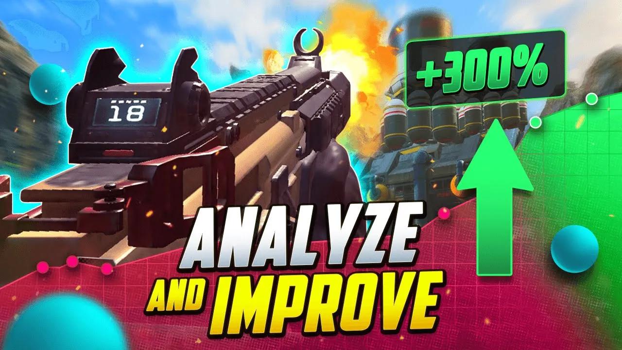 POWERFUL New Aim Training Analysis Tool • FPS Improvement with Dazs thumbnail