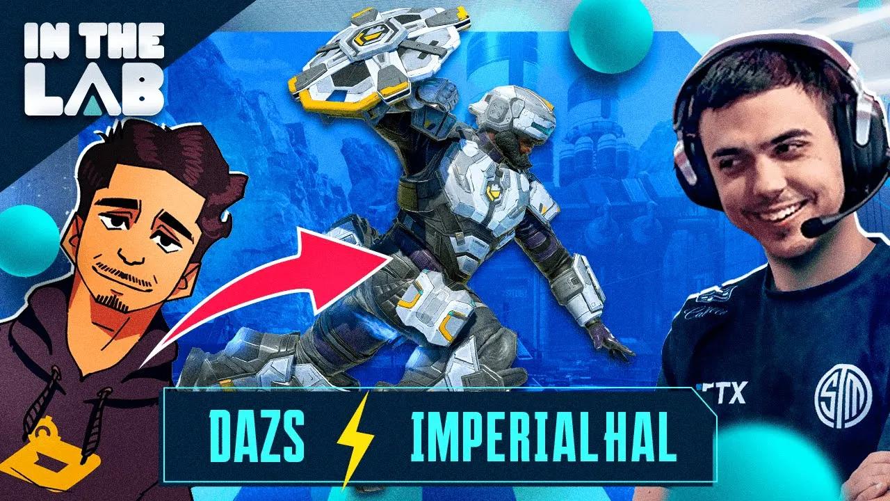 ImperialHal & Dazs React to Great and Bad Plays | In The Lab #1 thumbnail