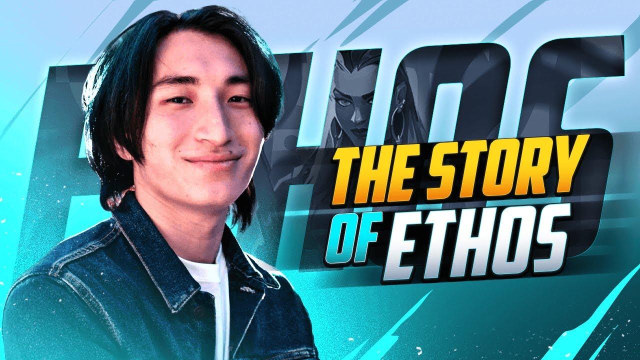 The Man Who Bet It All on VALORANT... and Won Big | The Story of NRG Ethos thumbnail