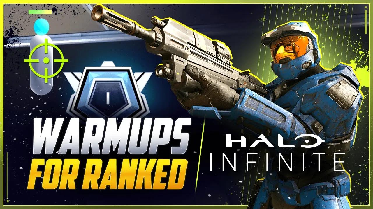 Stop Losing Your Opponent | How to Track HALO STYLE in Aim Lab thumbnail