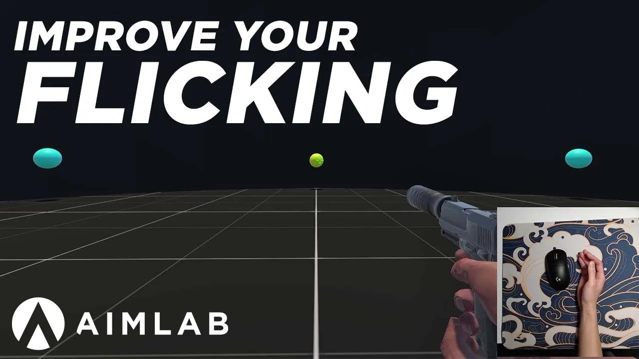 Better Flicking Guaranteed! | Aim Guide thumbnail