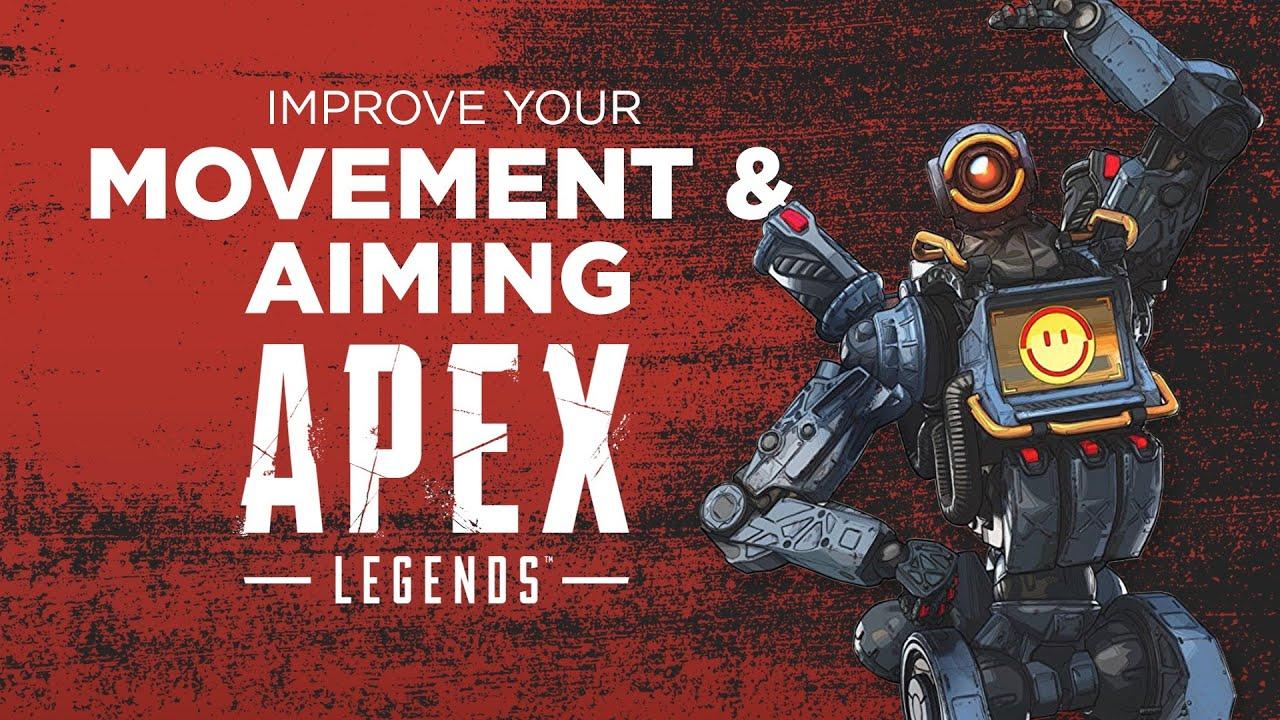 Improve Your MOVEMENT & AIMING in Apex Legends thumbnail