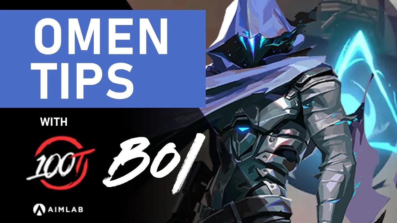 OMEN TIPS WITH 100T b0i thumbnail