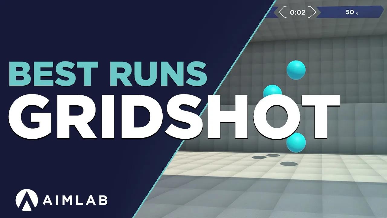 Best Aim Lab Highlights: GRIDSHOT thumbnail