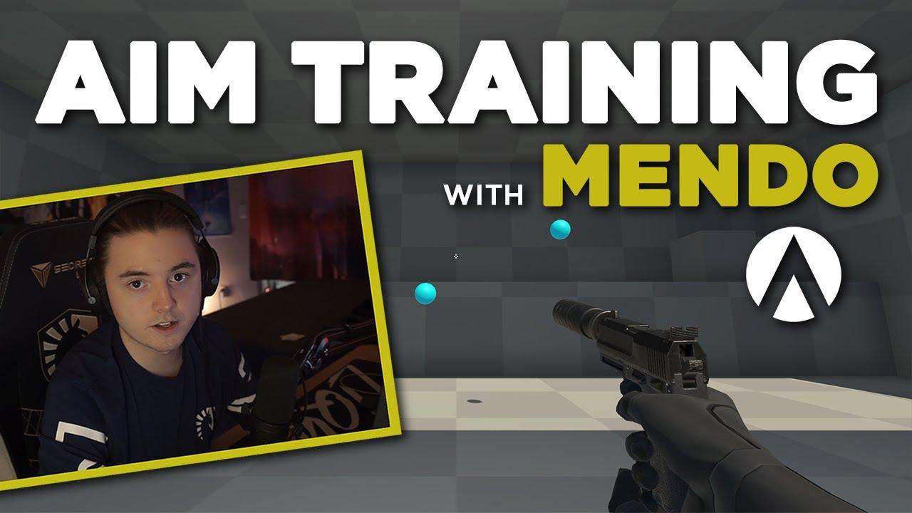 BEST way to use AIM LAB with MENDO thumbnail