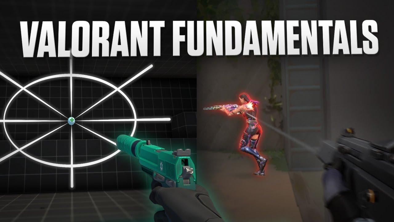 Improve your VALORANT Fundamentals QUICKLY! thumbnail