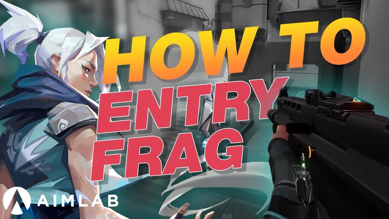 How to take sites in VALORANT like a Pro | ENTRY FRAGGING ROLE BREAKDOWN thumbnail