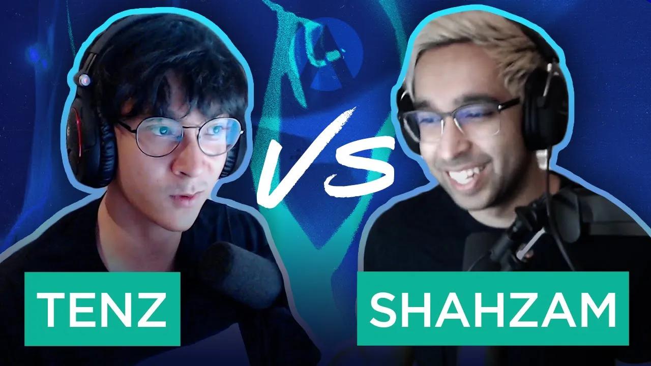 TENZ VS. SHAHZAM, WHO HAS BETTER AIM? thumbnail