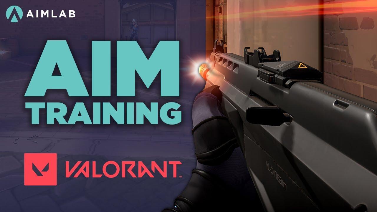 How to quickly improve your aim in VALORANT thumbnail