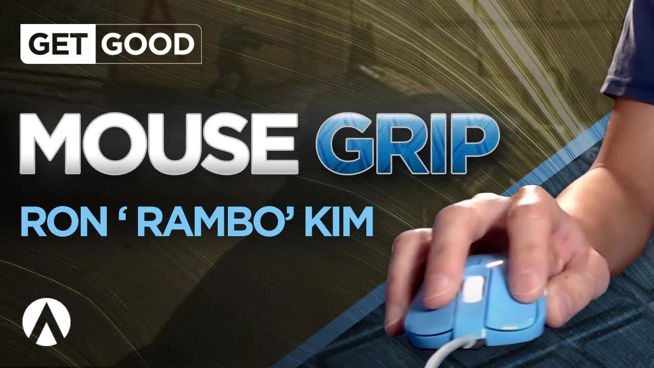 The secret to the perfect mouse grip! thumbnail