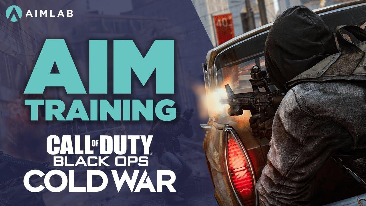 How to improve your aim in Call of Duty Cold War! thumbnail