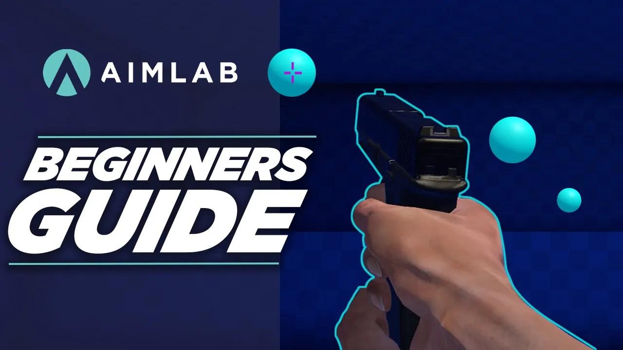 Official Beginner's Guide to Aim Lab | How to improve your Aim thumbnail