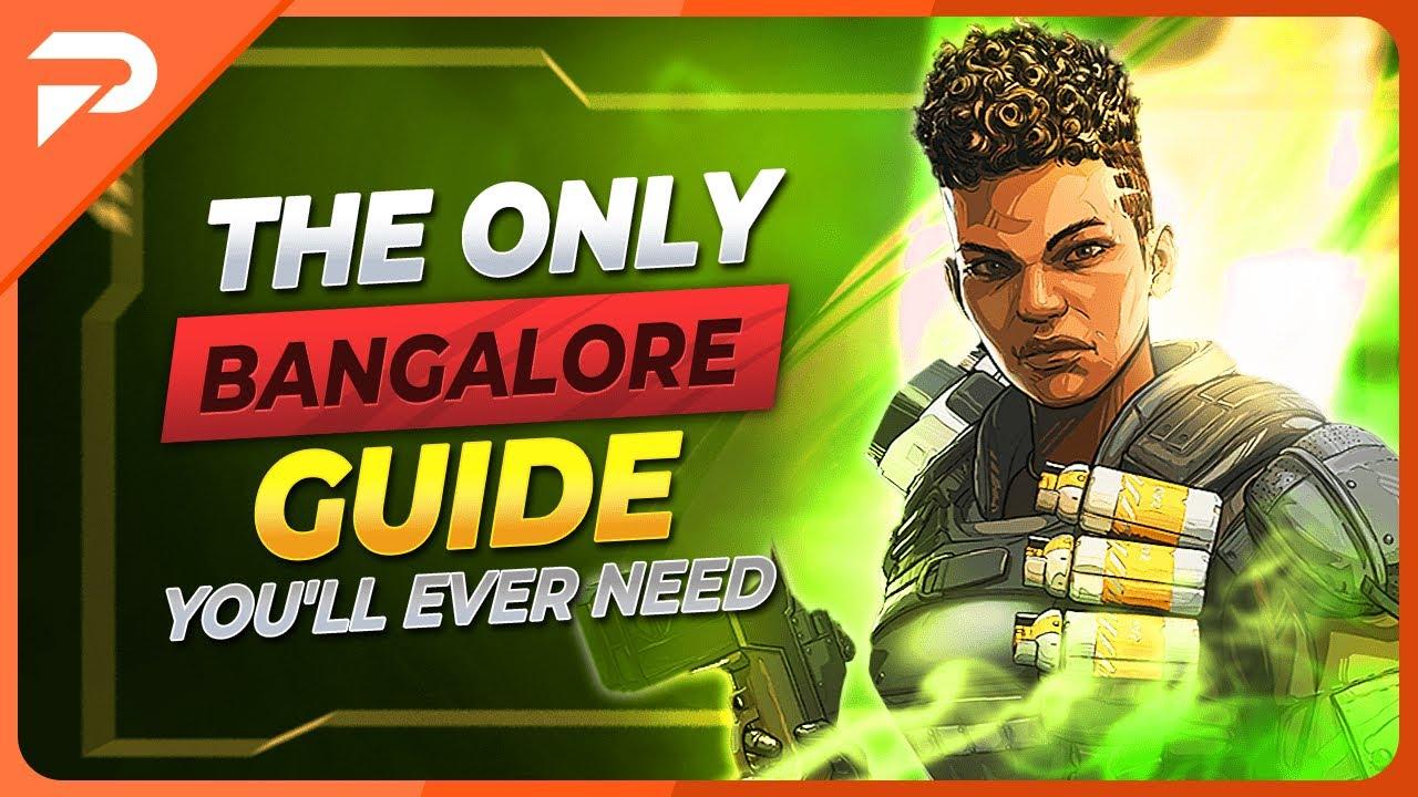 The ONLY Bangalore Guide You'll EVER Need - Apex Legends Season 17 thumbnail