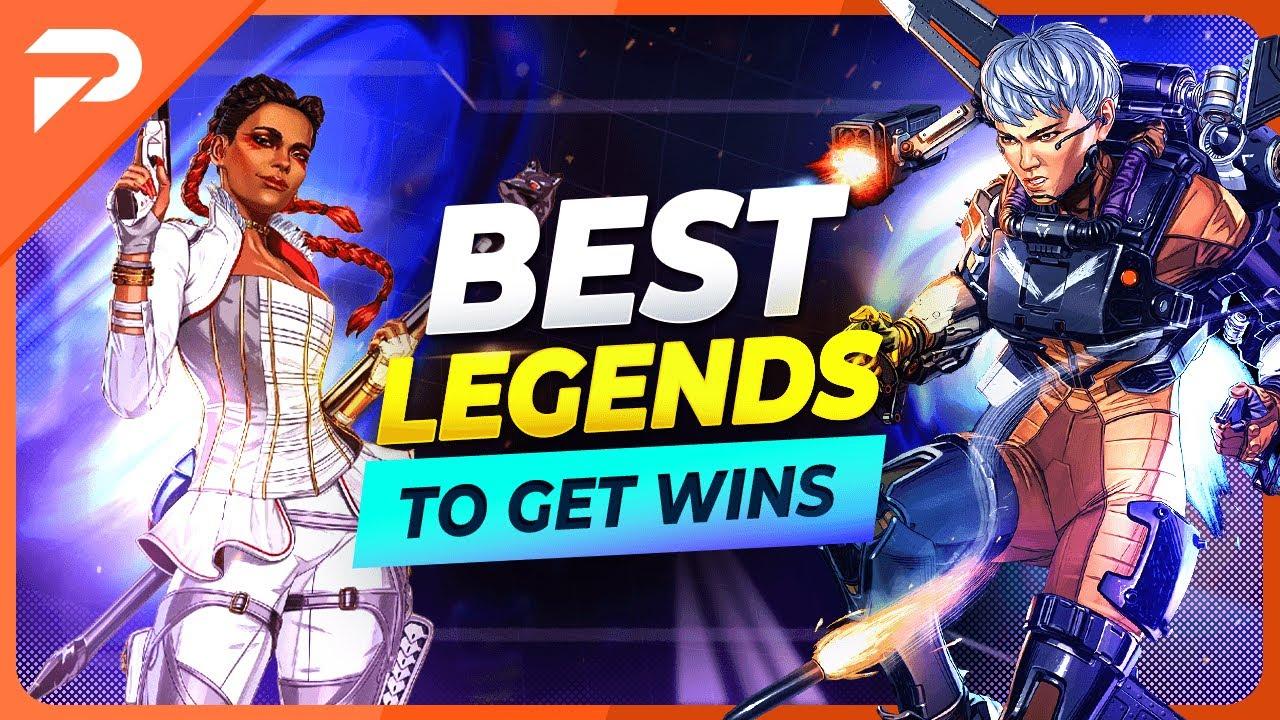 5 BUSTED Legends to Get EASY Wins - Apex Legends Season 16 thumbnail